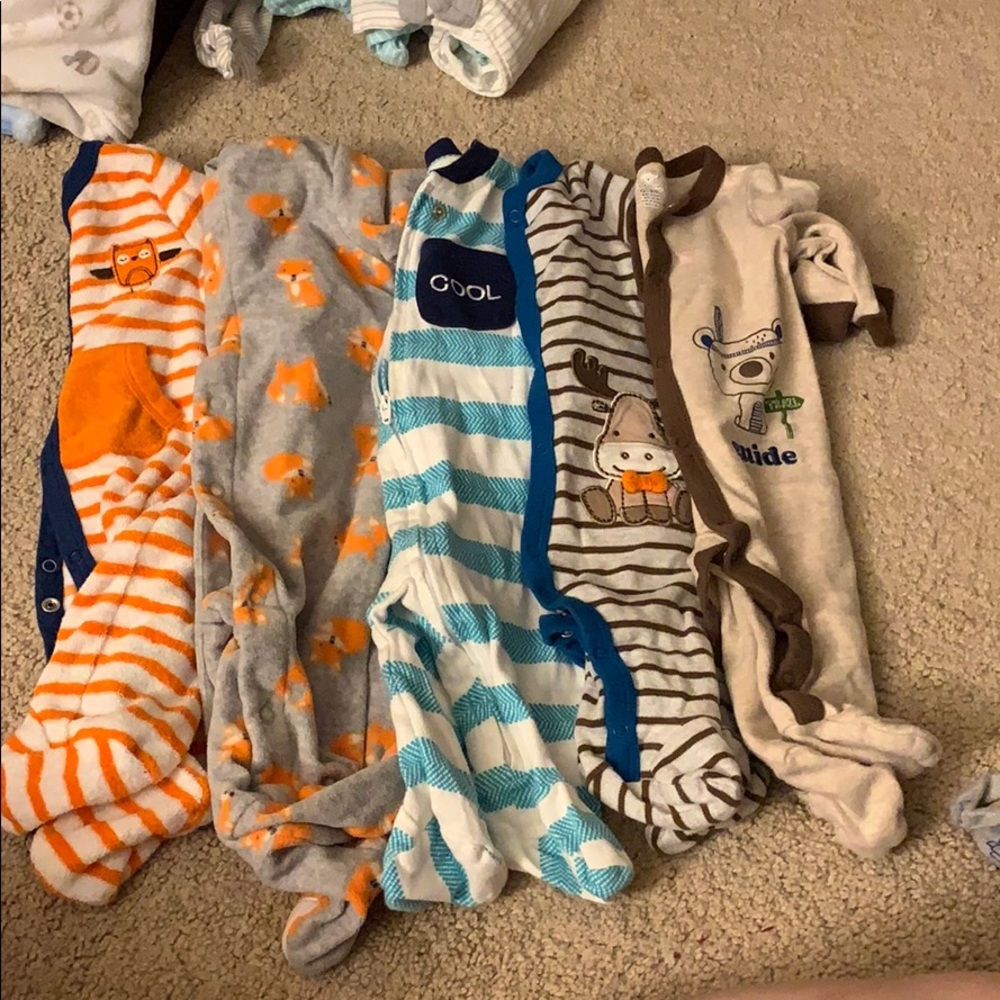 Misc Sleepers